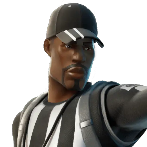Sideline Commander Outfit icon