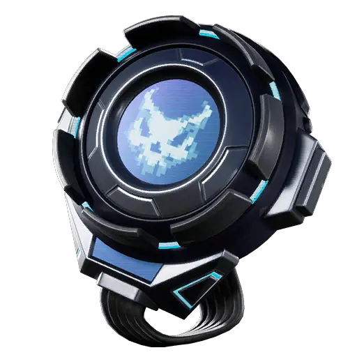 Signal Jammer Back Bling icon
