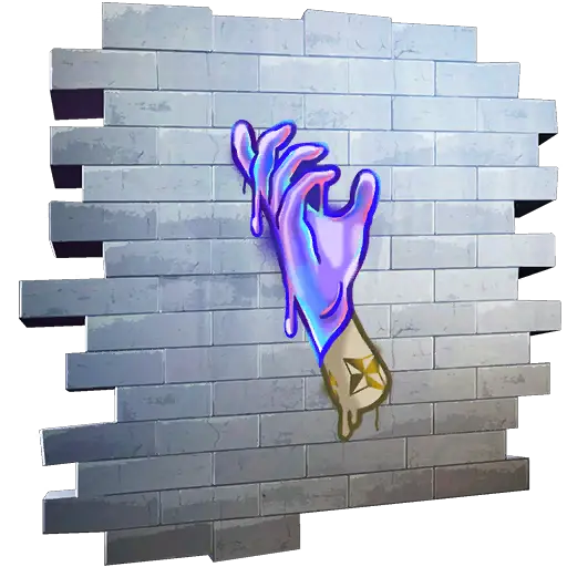 Silver and Gold Spray icon