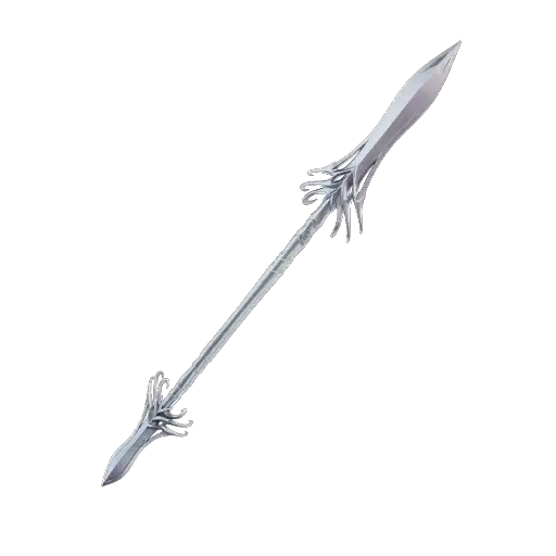 Silver Sleet Pickaxe icon