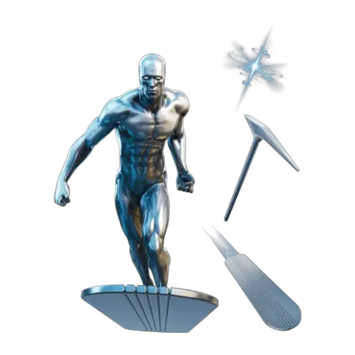 Silver Surfer  Marvel Contest of Champions