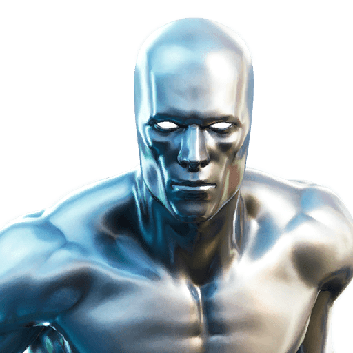 Silver Surfer Outfit icon