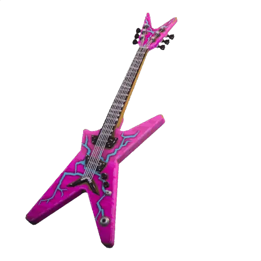Six String Back Bling icon