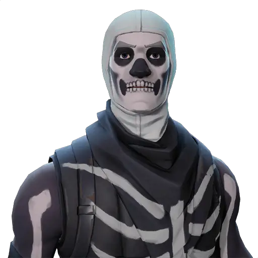 Skull Trooper Outfit