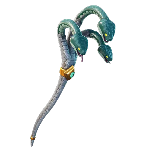 Slitherous Staff Pickaxe icon