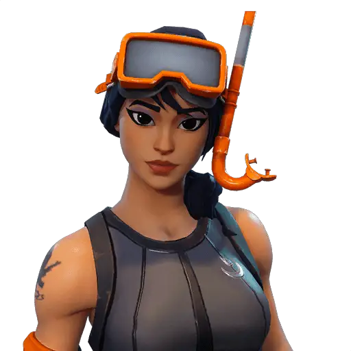 Snorkel Ops Outfit icon