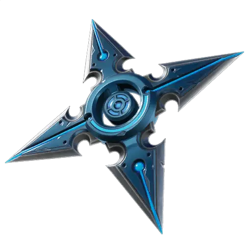 Snow Star Back Bling icon