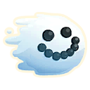 Snow Strike Emoji icon