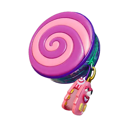 Sour Swirl Back Bling icon