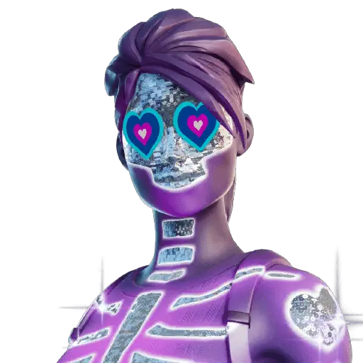 Sparkle Skull Outfit icon