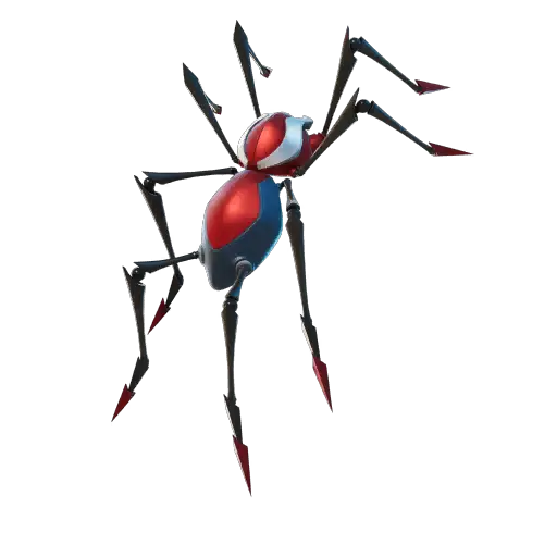 Spider Drone Back Bling icon