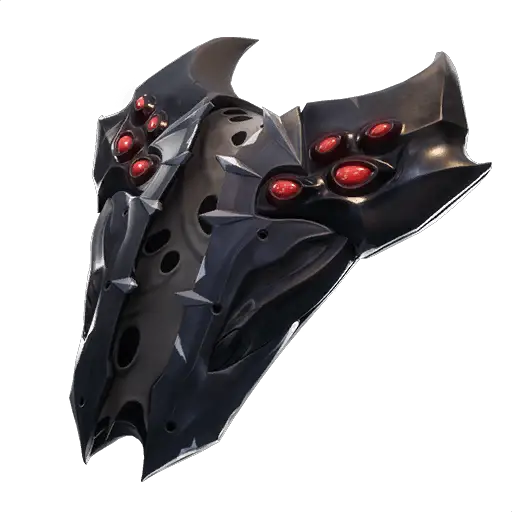 Spider Shield Back Bling icon