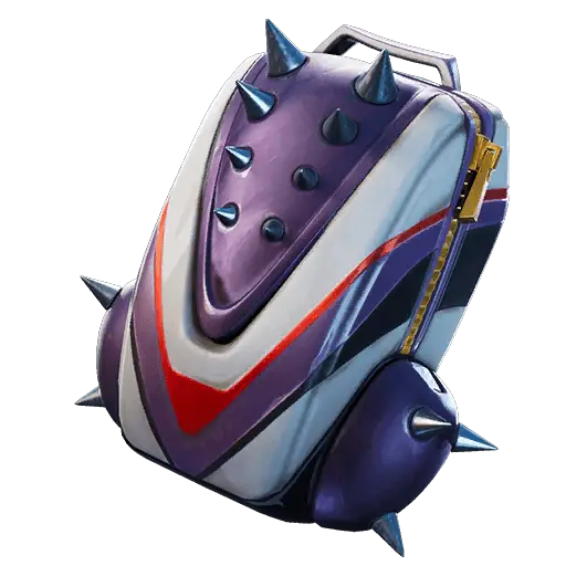 Spiked Shell Back Bling icon
