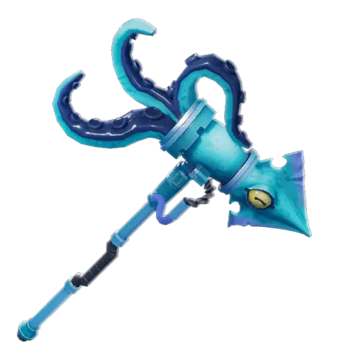 Squid Striker Pickaxe icon