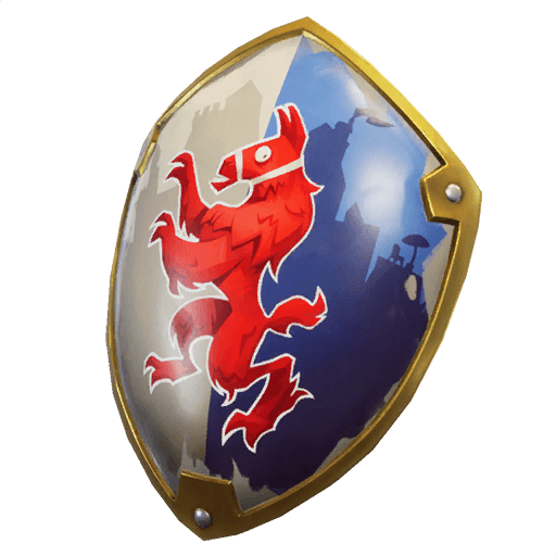 Squire Shield Back Bling icon