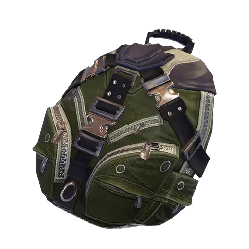 Standard Issue Back Bling icon