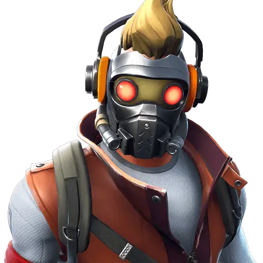 X-Lord – Fortnite Skin – Skin-Tracker