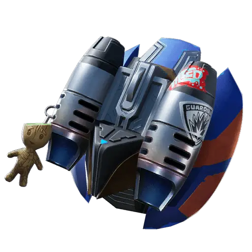 Star-Lord Pack Back Bling icon