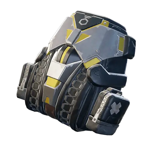 Stronghold Back Bling icon
