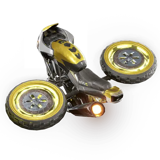 Stunt Cycle Glider icon