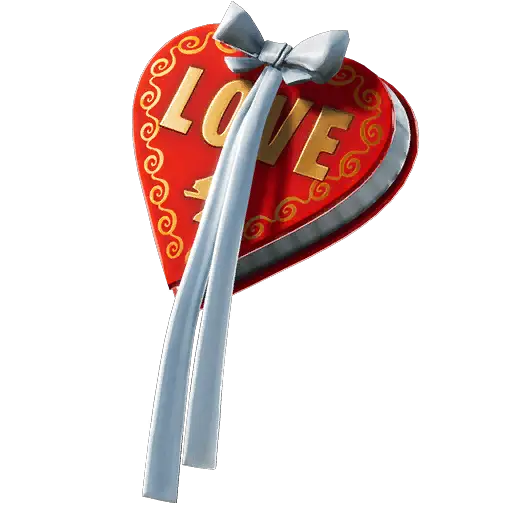 Sweetheart Back Bling icon