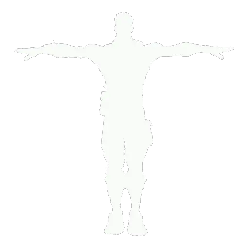 Assert your dominance! New T-Pose emote available in the item shop now! :  r/FortNiteBR