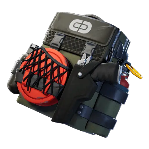 Tackle Box Back Bling icon