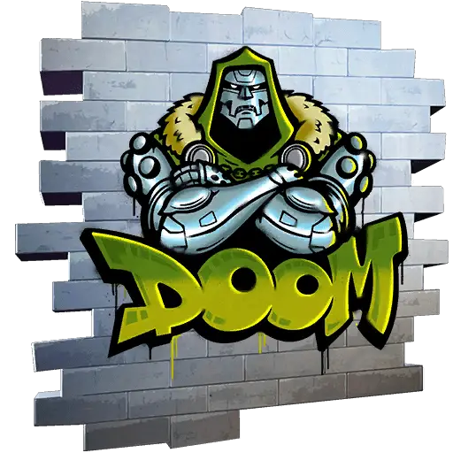 Tag of Doom Spray icon