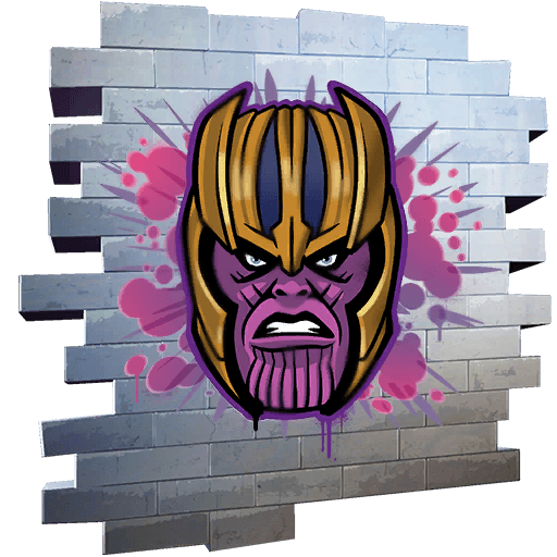 Thanos Watches Spray icon