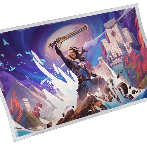 The Ageless Loading Screen icon