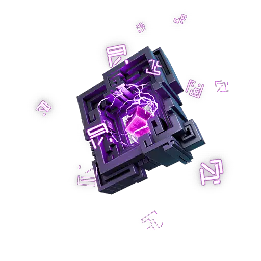The Cubist Back Bling icon