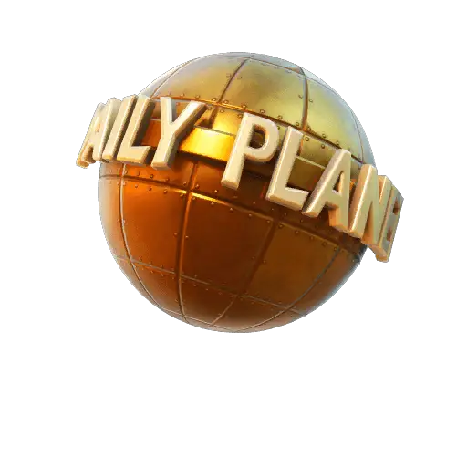 The Daily Planet Back Bling icon