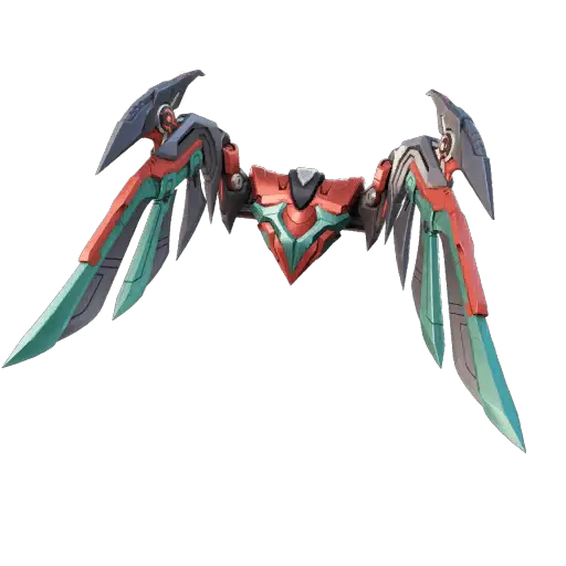 The Imagined Wingspan  Back Bling icon