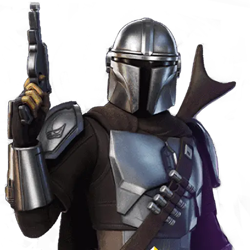 The Mandalorian Outfit icon