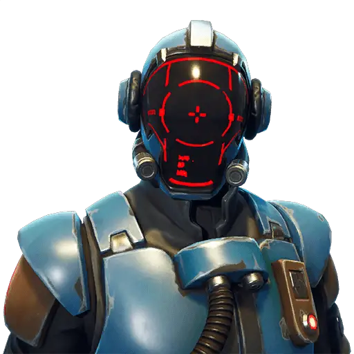 The Visitor Outfit icon