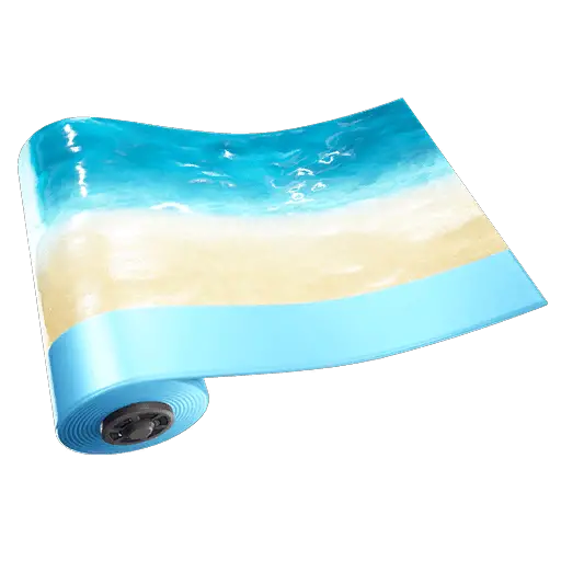 Tidal Wave Fortnite Wrap Skin Tracker