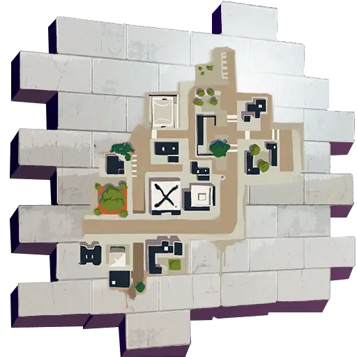 Tilted Map Spray icon