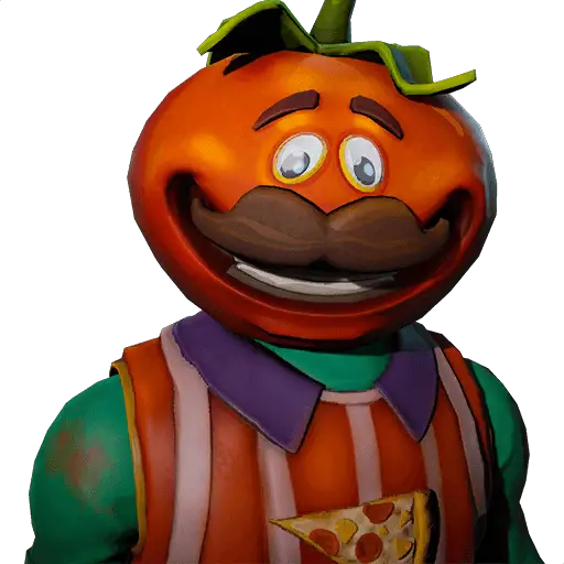 Tomatohead Outfit
