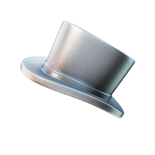 Top Hat Back Bling icon