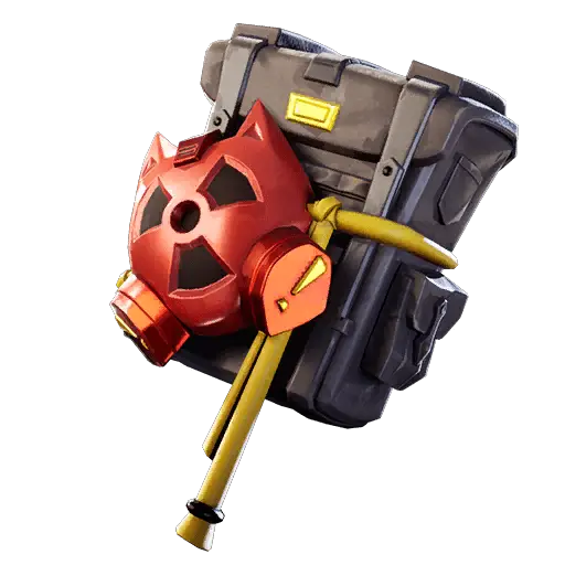 Toxic Kitty Back Bling icon