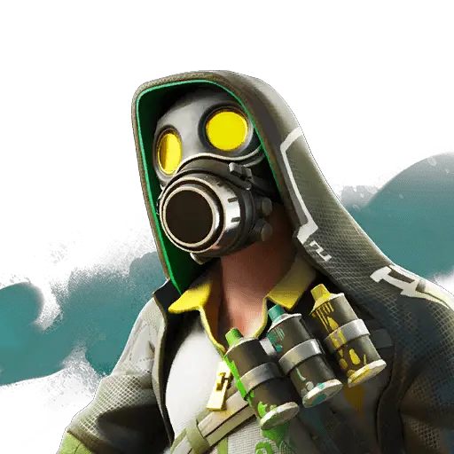 Toxic Tagger Outfit icon