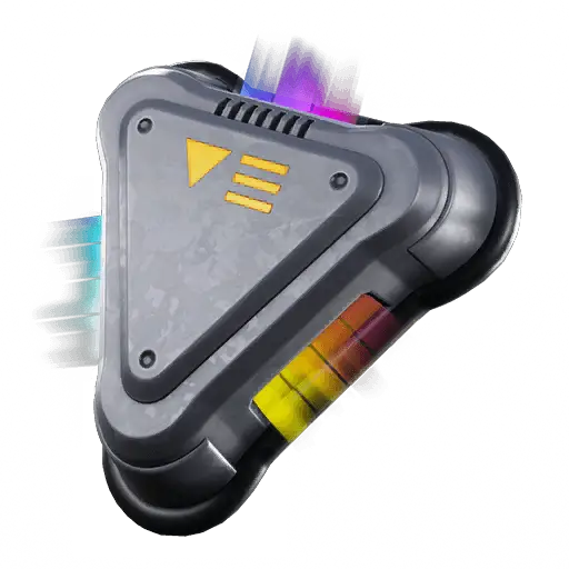 Tri-Pack Back Bling icon
