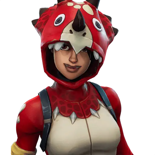 Tricera Ops Outfit icon