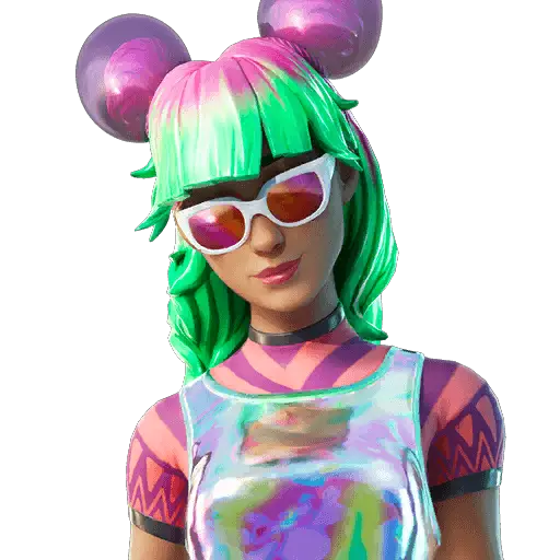 Tropical Punch Zoey Outfit icon