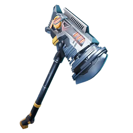 Unstoppable Force Pickaxe icon
