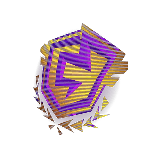 Victory Crest Back Bling icon
