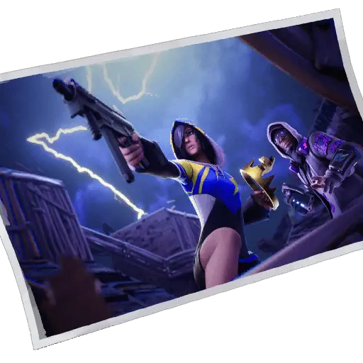 Victory Strikes Loading Screen icon