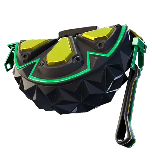 Wedge Back Bling icon