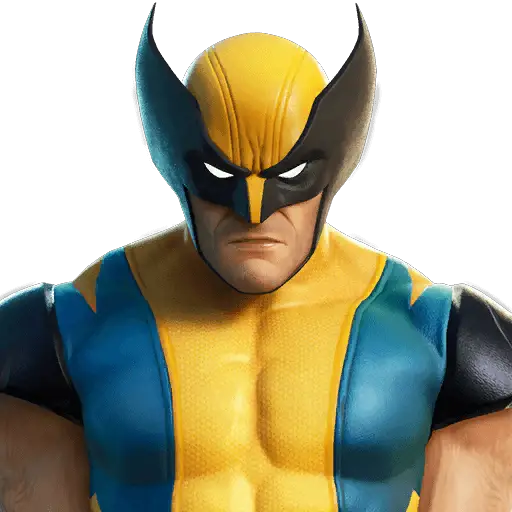 Wolverine Outfit icon