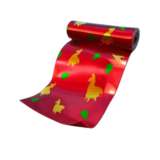 Wrapping Caper Back Bling icon